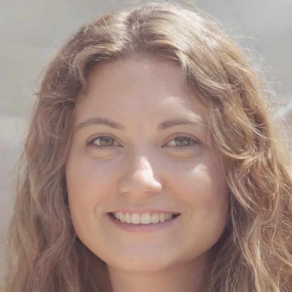 Sarah Müller, Leitende Finanzanalystin